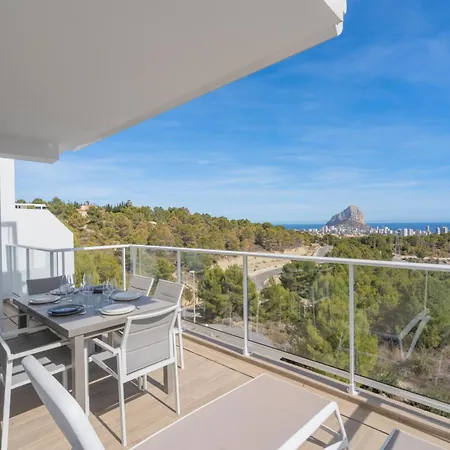 Costablancadreams Real Ifach Casa Vivo In