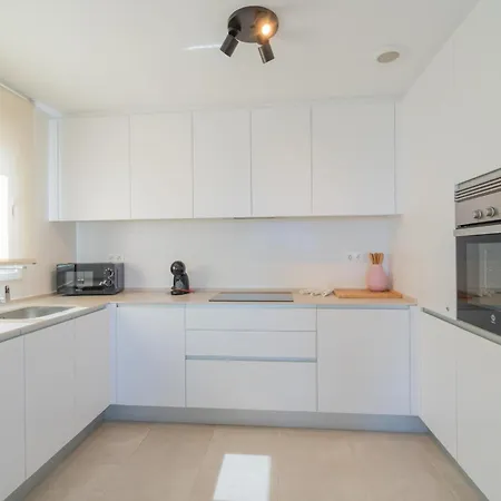 Costablancadreams Real Ifach Casa Vivo In