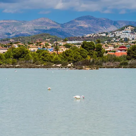 Costablancadreams Real Ifach Casa Vivo In * Calpe