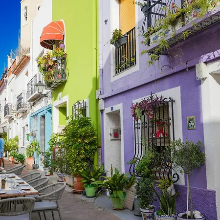 Costablancadreams Real Ifach Casa Vivo In