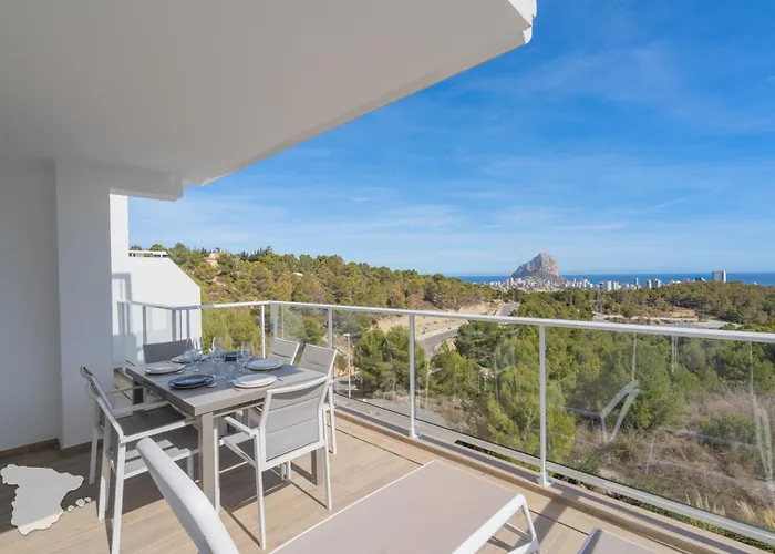 Costablancadreams Real Ifach Casa Vivo In