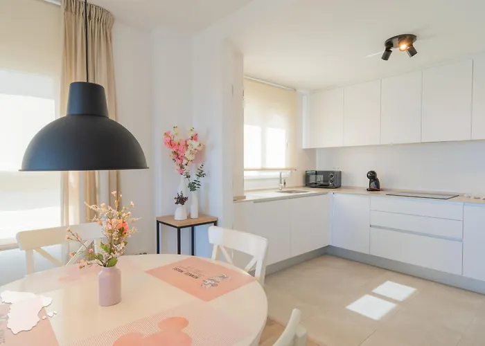 Costablancadreams Real Ifach Casa Vivo In Apartment *