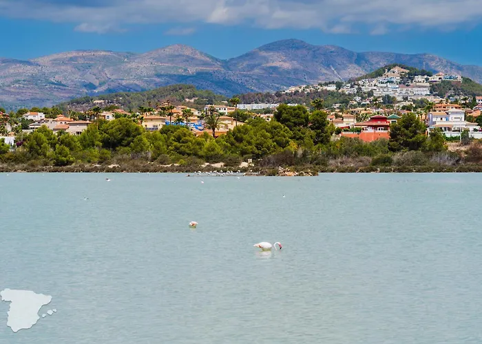 Costablancadreams Real Ifach Casa Vivo In * Calpe