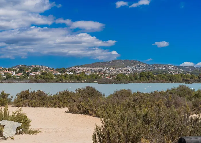 Costablancadreams Real Ifach Casa Vivo In