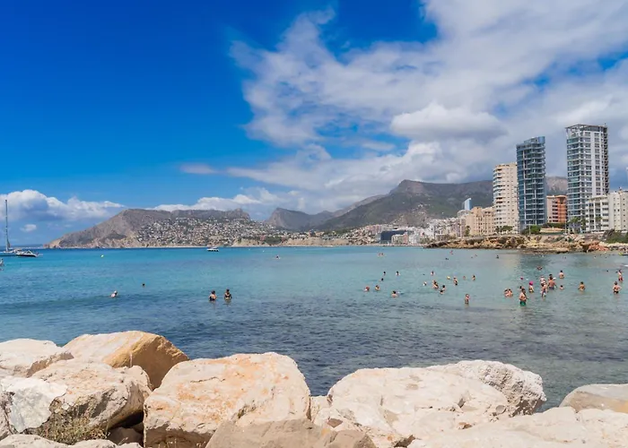 Apartment Costablancadreams Real Ifach Casa Vivo In