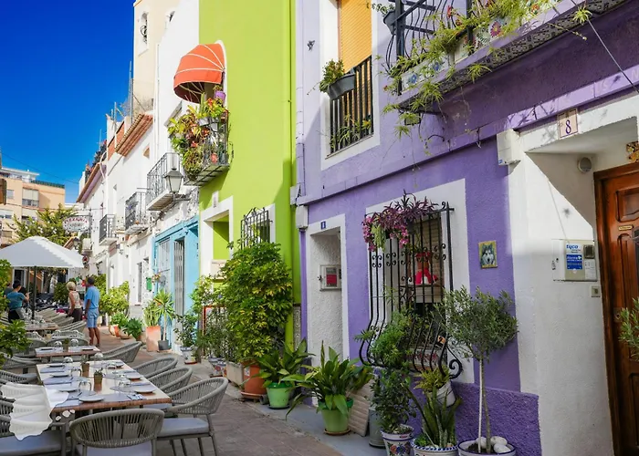 Costablancadreams Real Ifach Casa Vivo In