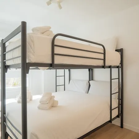 Costablancadreams Real Ifach Casa Vivo In 公寓