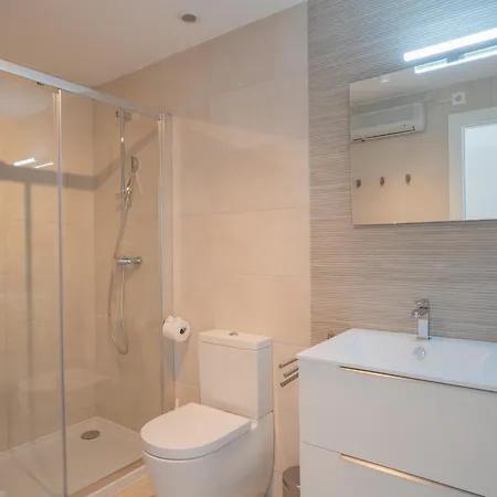 Costablancadreams Real Ifach Casa Vivo In 公寓 *