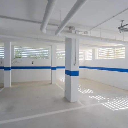 公寓 Costablancadreams Real Ifach Casa Vivo In