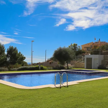 Costablancadreams Real Ifach Casa Vivo In * 卡尔佩