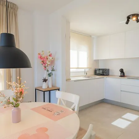 Costablancadreams Real Ifach Casa Vivo In 公寓 *